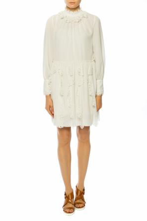 Openwork dress, zdjęcie 2 Openwork dress od See By Chloe